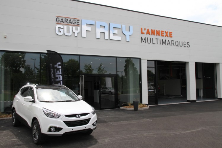 Garage Frey Annexe Multimarques